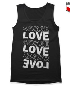 Savage Love Music Tank Top