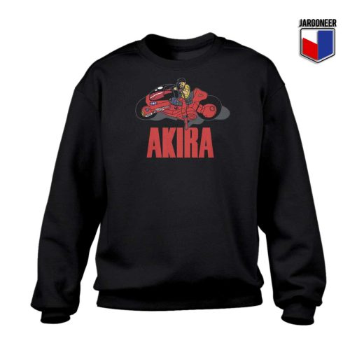 Akira Kaneda Bike Sweatshirt