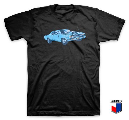 Aleena Motor Show 1984 T Shirt