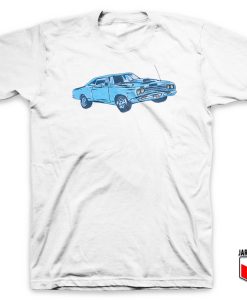 Aleena Motor Show 1984 T Shirt