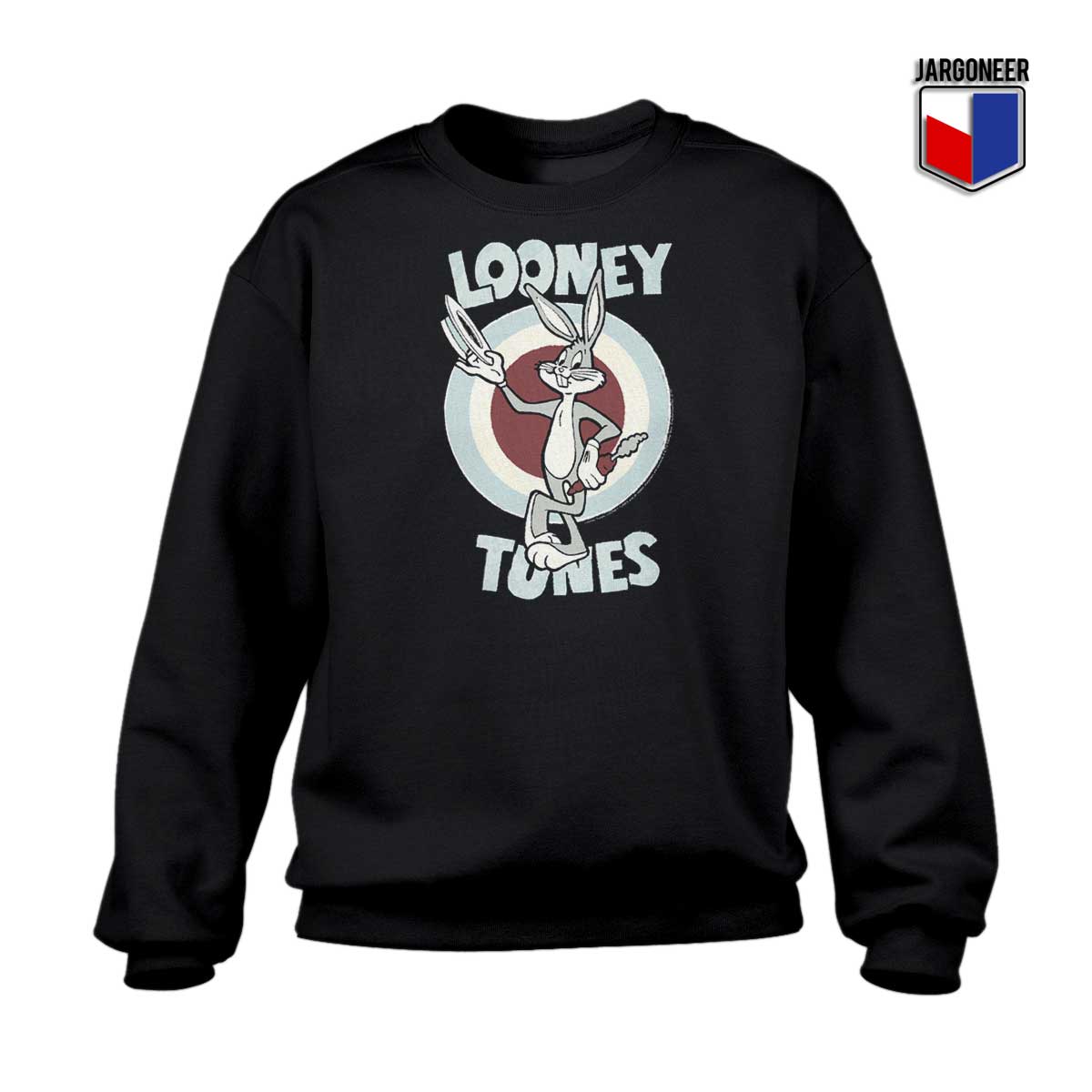 Bunny Looney Tunes Sweatshirt - Shop Unique Graphic Cool Shirt Designs