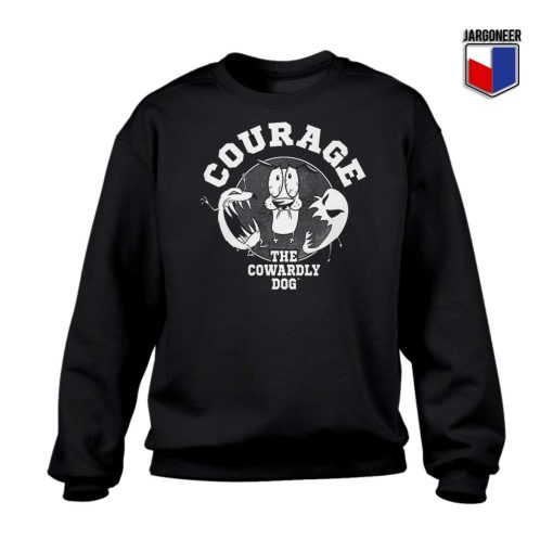 Courage and Company Sweatshirt