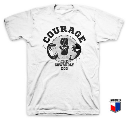 Courage and Company T Shirt