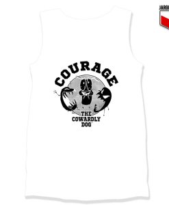 Courage and Company Tank Top