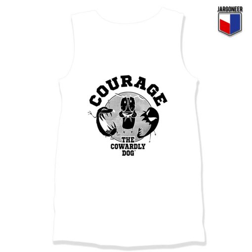 Courage and Company Tank Top
