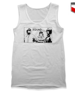 Good Girls Squad Netflix Tank Top