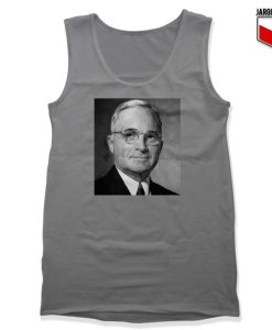 Harry S Truman President Tank Top
