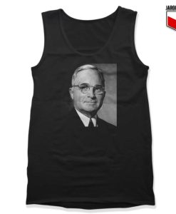 Harry S Truman President  Tank Top