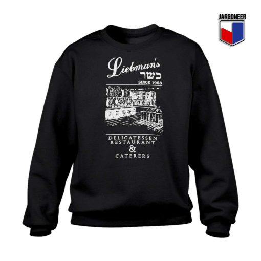 Liebman's Deli Sweatshirt