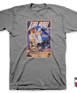 Star Wars Classic Poster T Shirt