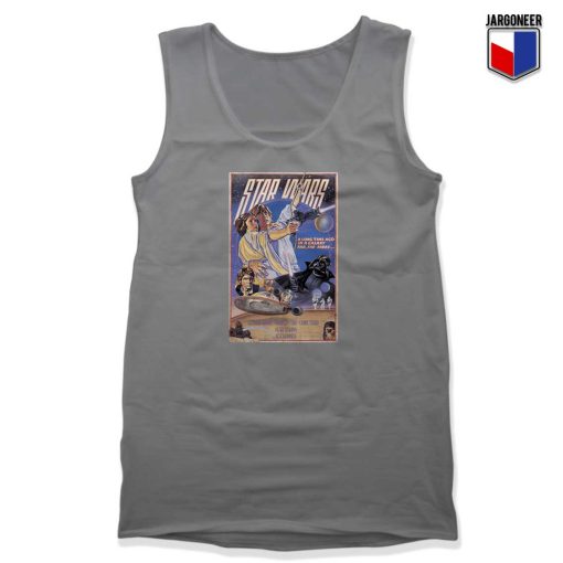 Star Wars Classic Poster Tank Top