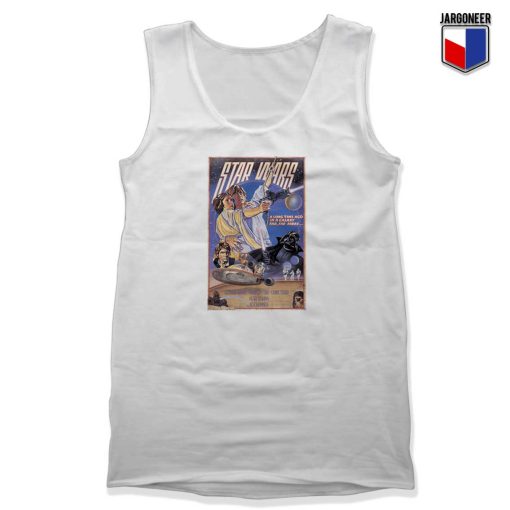 Star Wars Classic Poster Tank Top