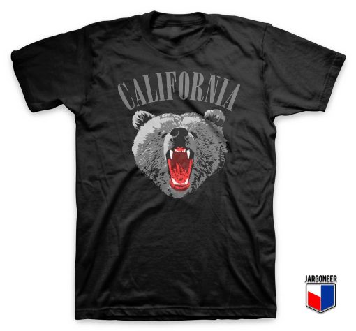 California Bear T Shirt