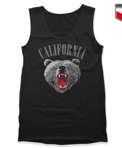 California Bear Tank Top