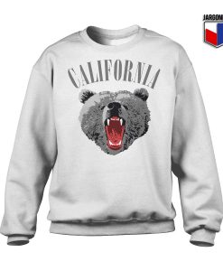 California Bear Sweatshirt