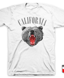 California Bear T Shirt