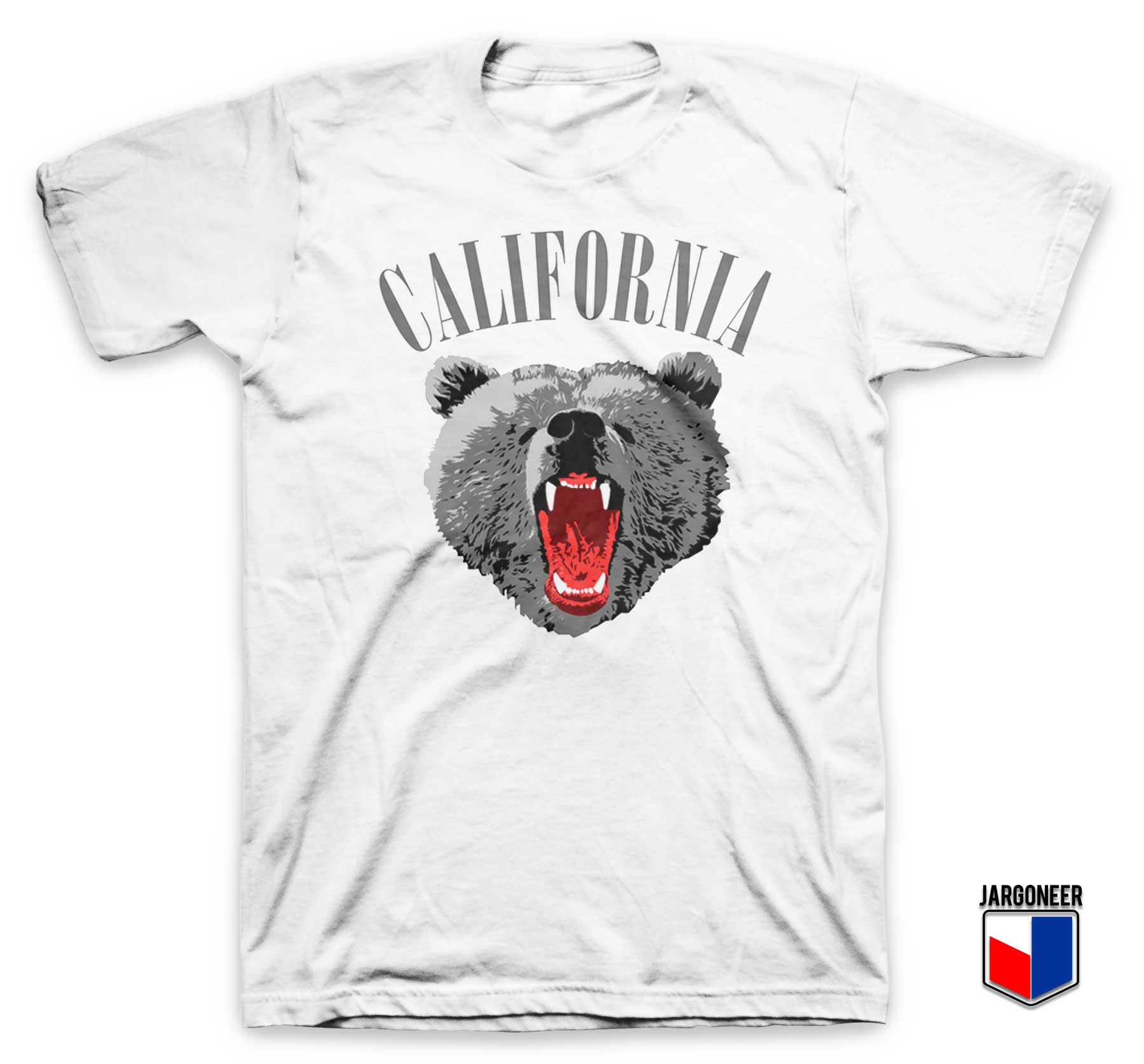 California Bear T Shirt - Shop Unique Graphic Cool Shirt Designs