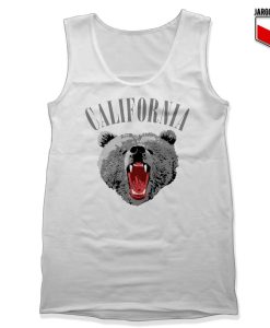 California Bear Tank Top