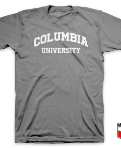 Columbia University T Shirt