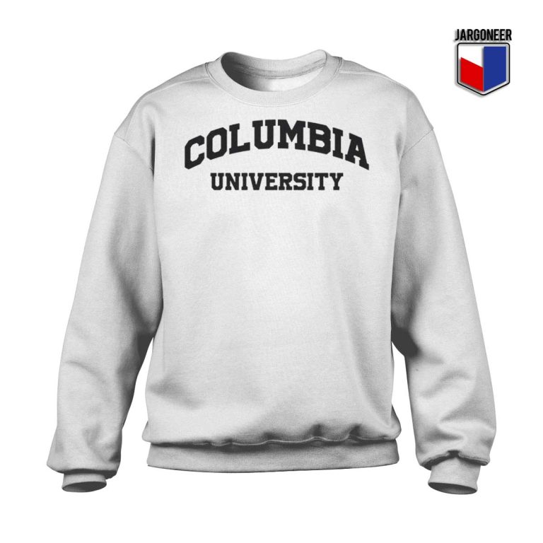 columbia university sweatshirt womens