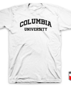 Columbia University T Shirt