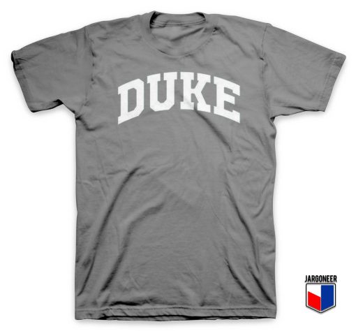 Duke University T Shirt