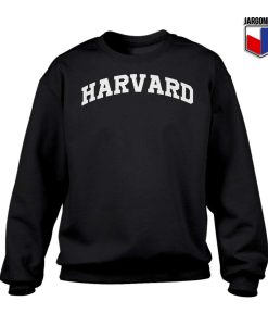 Harvard University Sweatshirt