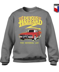 The Dukes Of Hazzard Sweatshirt