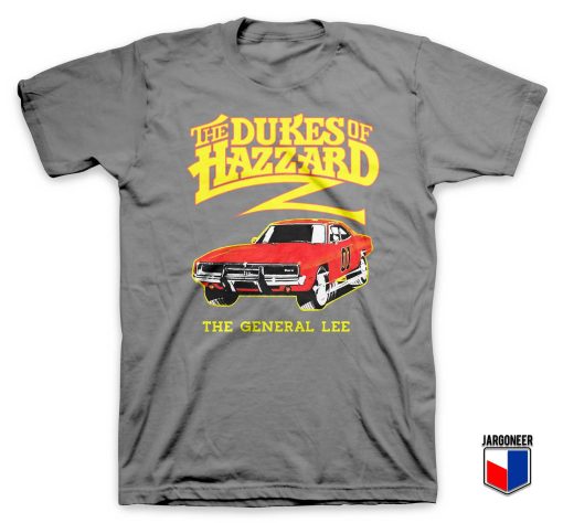 The Dukes Of Hazzard T Shirt
