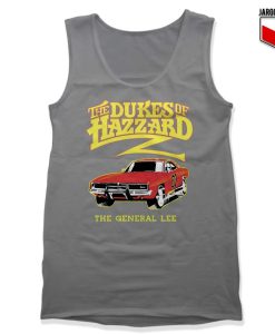 The Dukes Of Hazzard Tank Top