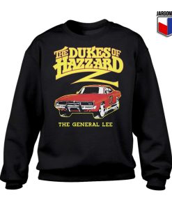 The Dukes Of Hazzard Sweatshirt