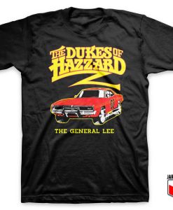 The Dukes Of Hazzard T Shirt 247x300 - Shop Unique Graphic Cool Shirt Designs