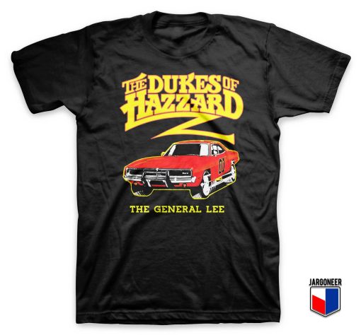 The Dukes Of Hazzard T Shirt