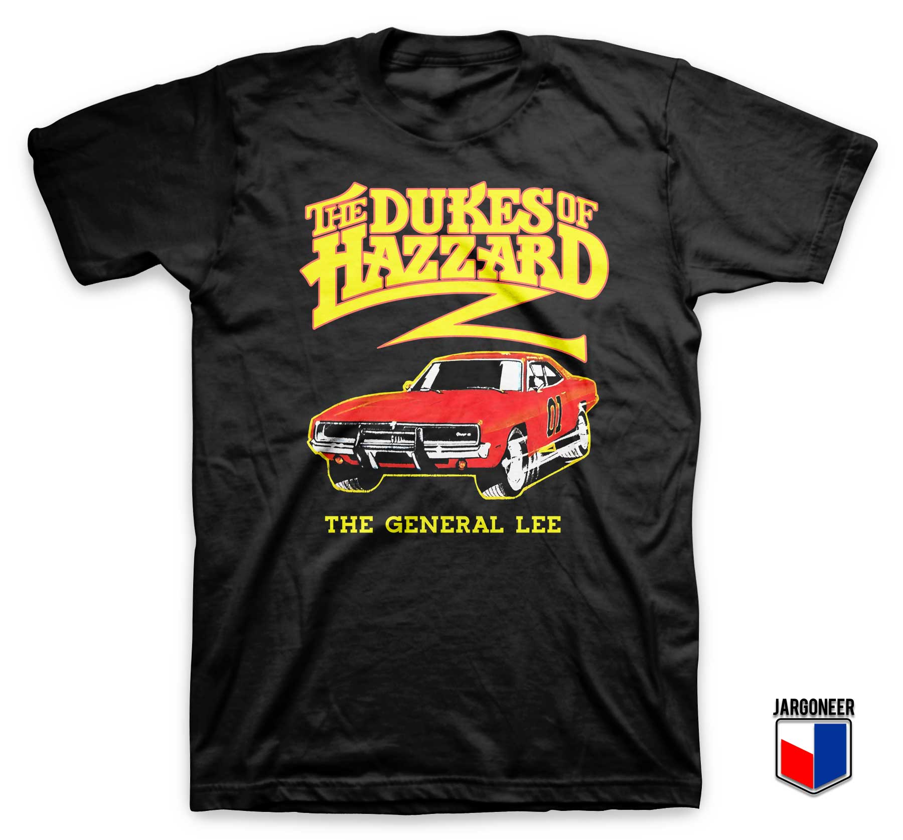The Dukes Of Hazzard T Shirt - Shop Unique Graphic Cool Shirt Designs
