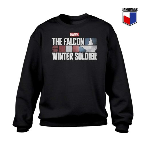 The Falcon And The Winter Soldier Sweatshirt