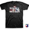 The Falcon And The Winter Soldier T Shirt