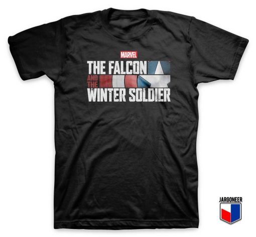The Falcon And The Winter Soldier T Shirt