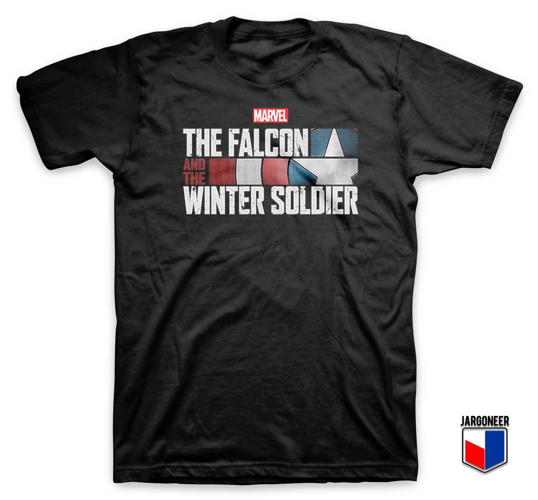 The Falcon And The Winter Soldier T Shirt - Shop Unique Graphic Cool Shirt Designs