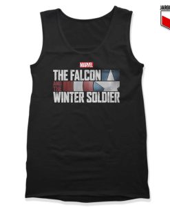 The Falcon And The Winter Soldier Tank Top