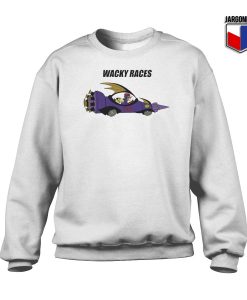 The Mean Machine Sweatshirt