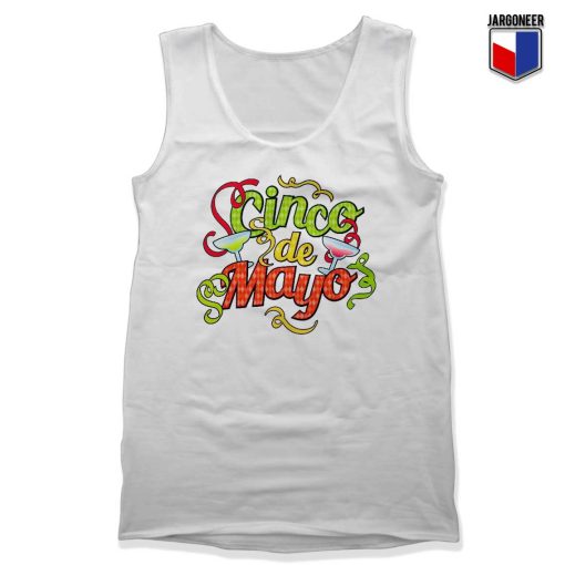 Cinco de Mayo Tank Top