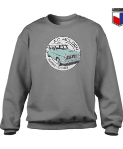 Fe Holden Motor Series Sweatshirt
