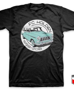 Fe Holden Motor Series T Shirt