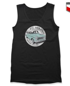 Fe Holden Motor Series Tank Top