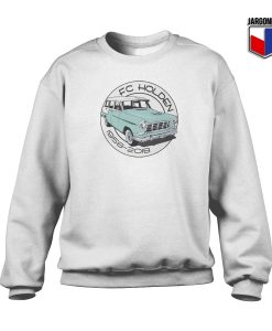 Fe Holden Motor Series Sweatshirt