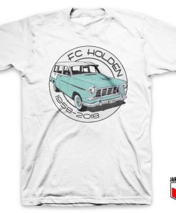 Fe Holden Motor Series T Shirt