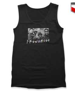 Frenemies Comedy Drama Tank Top