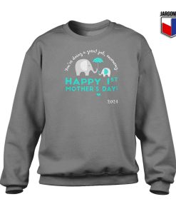 Happy Mother Day 2021 Sweatshirt