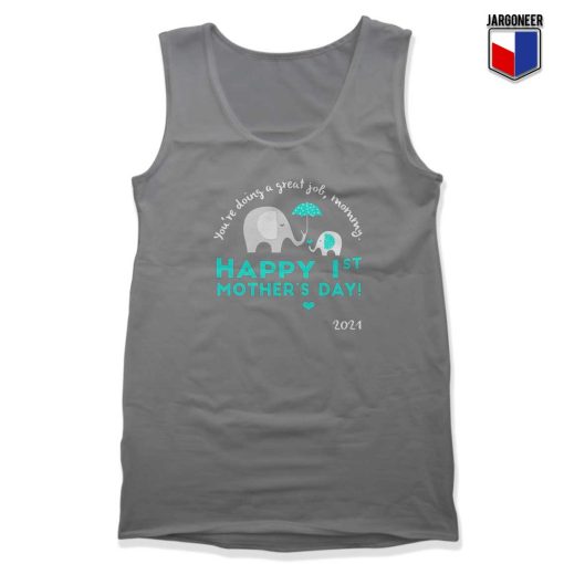Happy Mother Day 2021 Tank Top