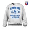 Hawkins Middle School Tank Top